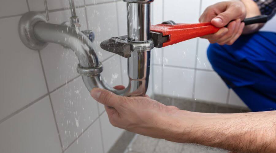 Local annual plumbing maintenance in Church Point, LA