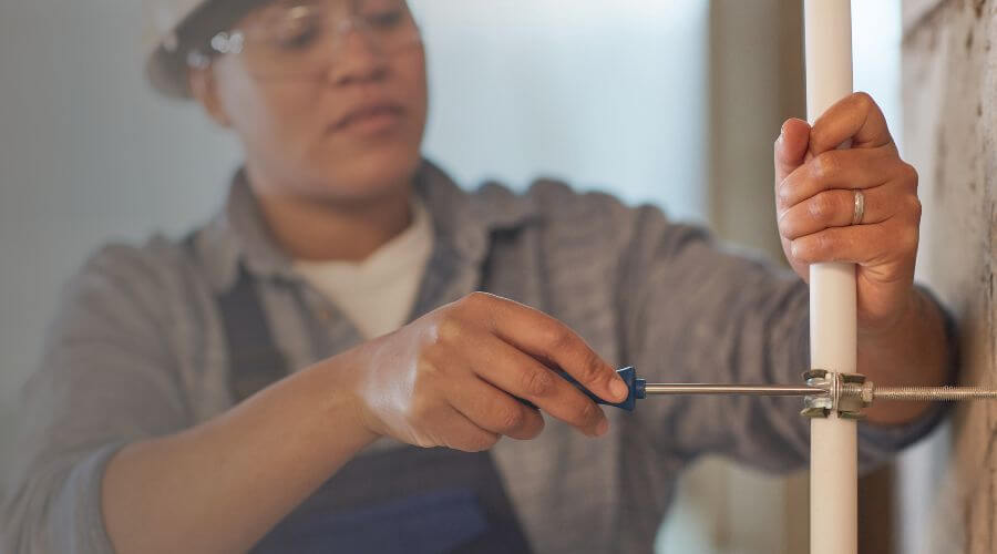 Professional annual plumbing maintenance services in Church Point, LA